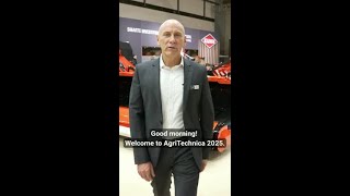 Welcome To The Kuhn Stand  Agritechnica