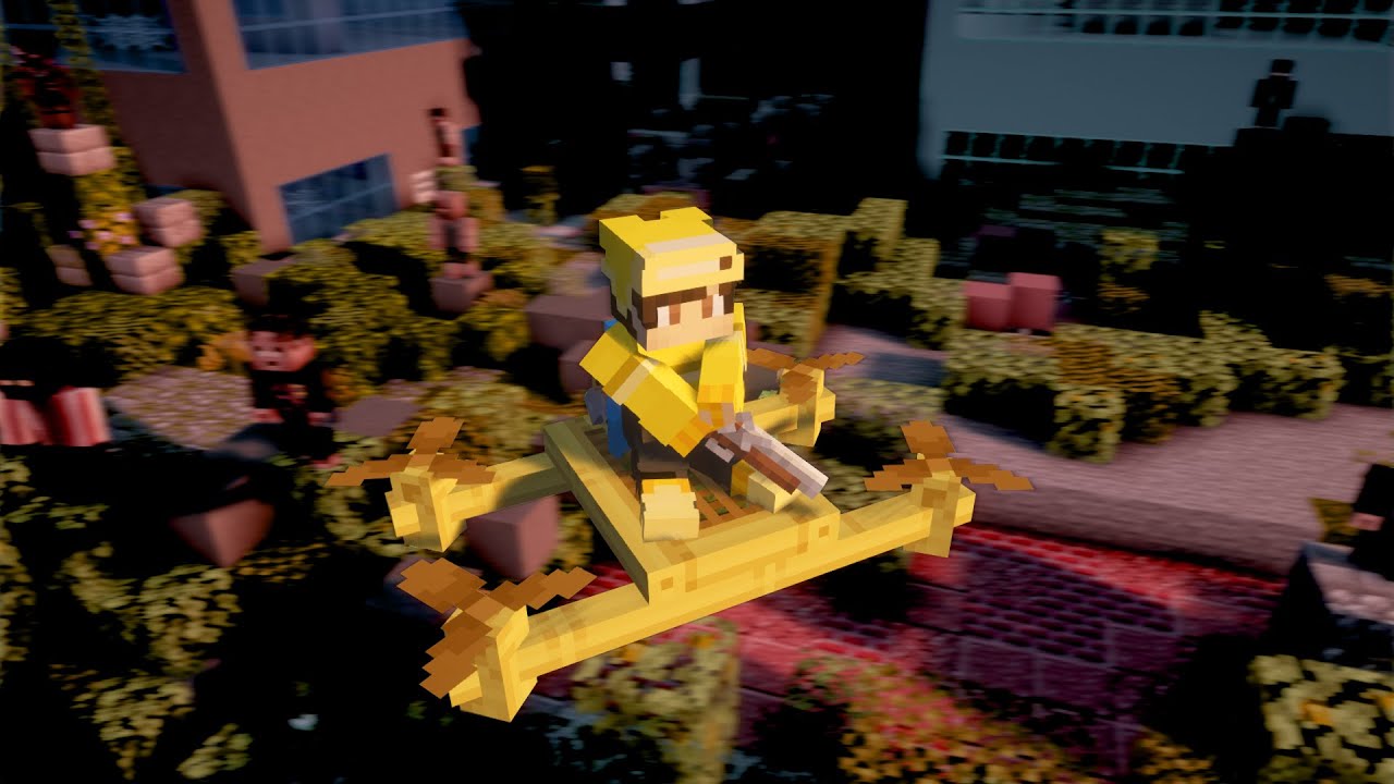 Create Mod Zombie APOCALYPSE - Building Our Base!