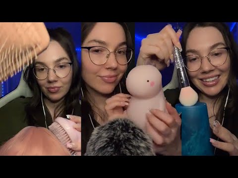 Gentle ASMR For Sleep & Relaxation