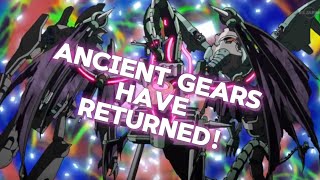 The New Ancient Gear Support Is EPIC!