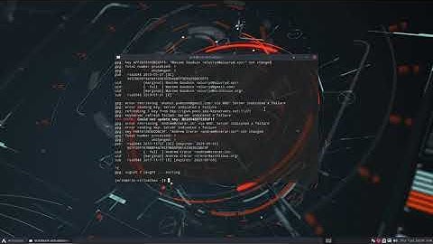 ArcoLinux : 2058 Key problems when building - skip the key check with paruskip yayskip trizenskip