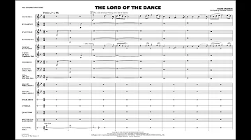 The Lord of the Dance by Ronan Hardiman/arr. Johnnie Vinson