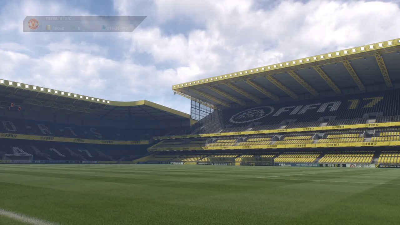 FIFA 17 Top Matches Squadbuilder Challenge Part1