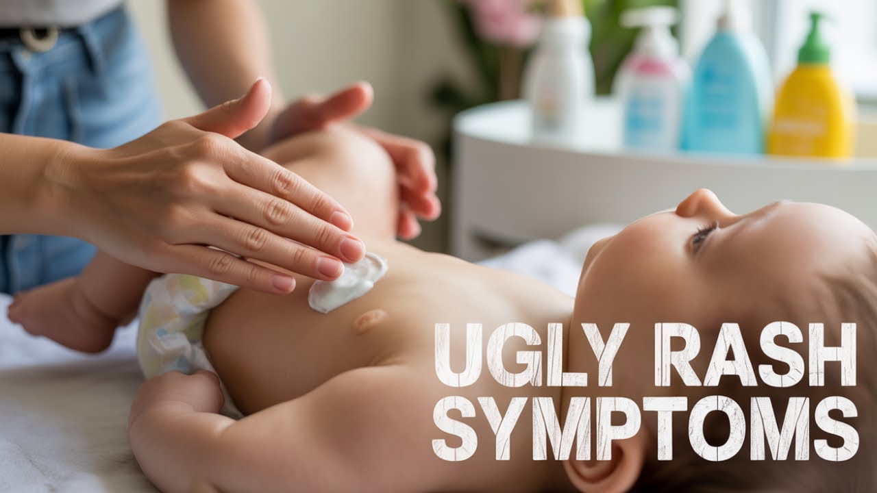 Diaper Rash SOS What You Need to Know NOW