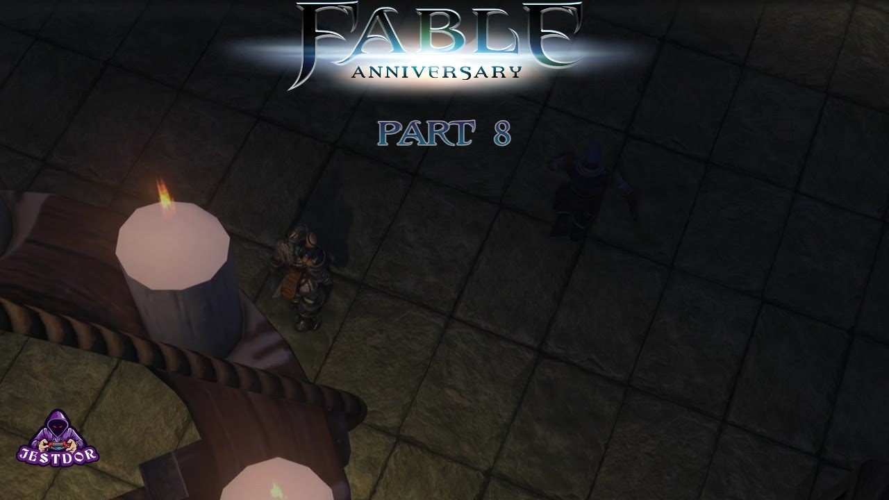 Fable Anniversary Playthrough Part 8 - To the Arena