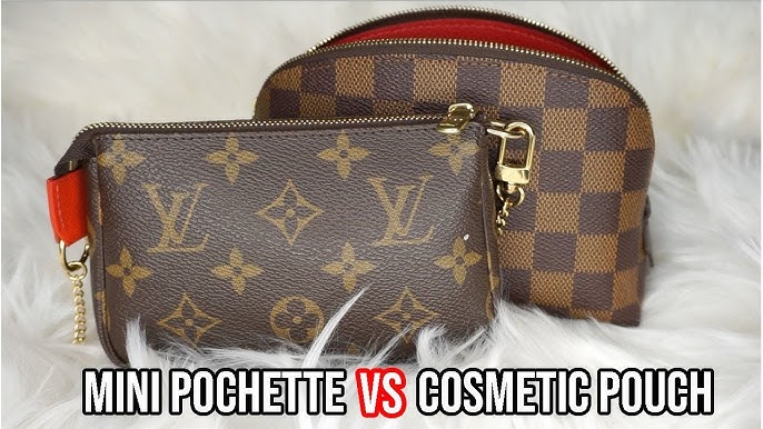 LOUIS VUITTON TOILETRY POUCH 26 • Transformed & Upgraded • Update