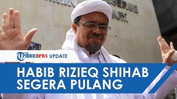 Berulang Kali Tertunda, Kali Ini Habib Rizieq Shihab Menyatakan akan Pulang pada 10 November