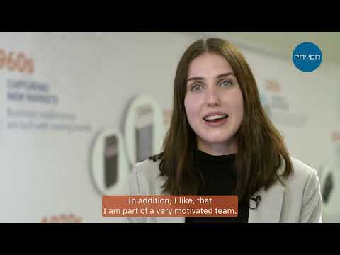 PAYER Insights: Interview Student Employee | Katharina Lang