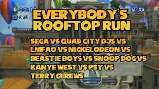 Everybodys Rooftop Run Music Video