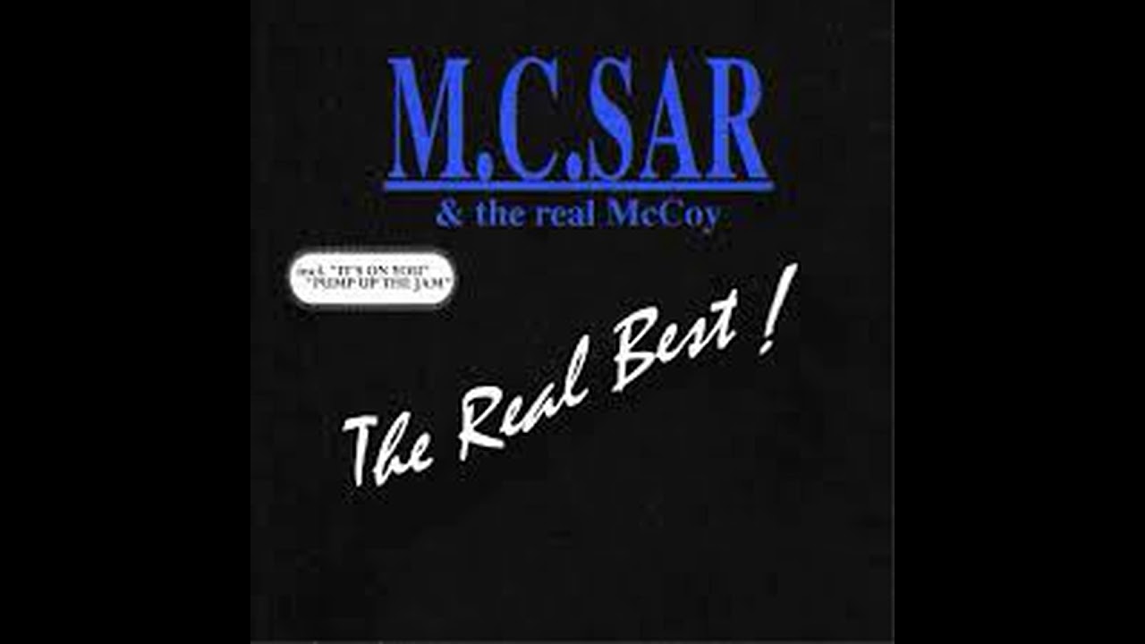Obejrzyj Mc Sar And The Real McCoy-Be Yourself w YouTube Obejrzyj Mc Sar And The Real McCoy-Be Yourself w YouTube