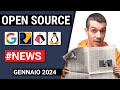 L'India punta tutto su RISC-V | Open Source NEWS Gennaio 2024