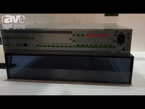 ISE 2018: Cloud Electronics Presents CV Series Amplifiers