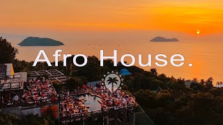 SUMMER AFRO HOUSE Sunset Mix (Adam Port, Avicii, The Weeknd, Coldplay, Diplo) - Summer Vibes Mix #15