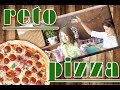 *** RETO PIZZA CON LA WARACHA *** Eli Valdez