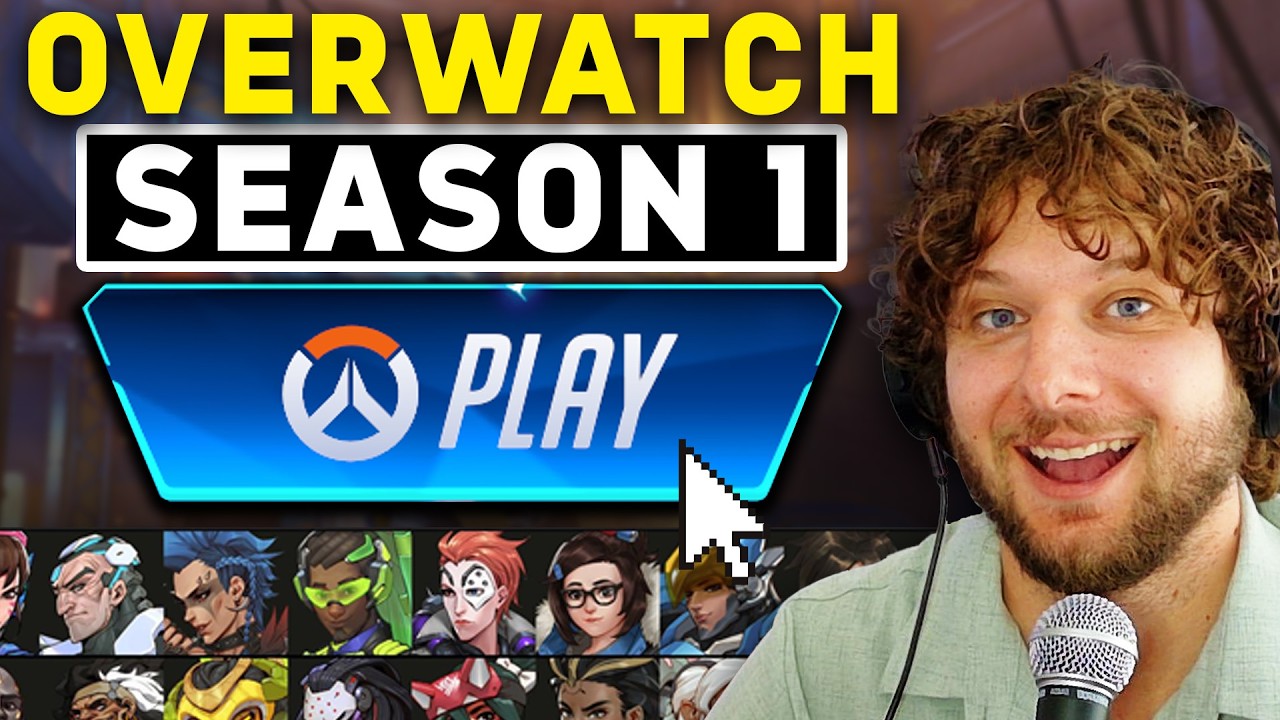 Stadium Giga Builds | Legend All Roles | Overwatch