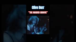 Clive Burr: The Drummer Who Powered Iron Maiden