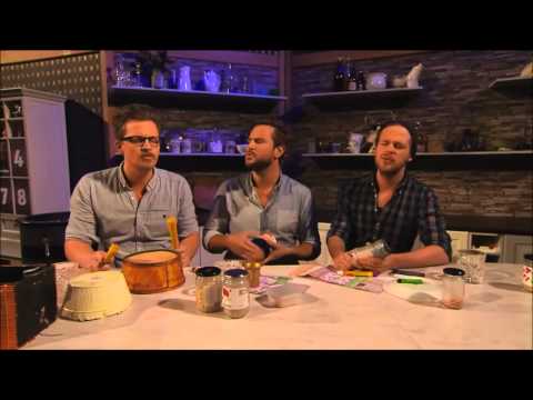 Gruppen Solala - You´re the Voice" - BingoLotto 22/2 2015