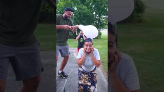 Dime Un Numero Globo Y Harina