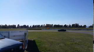Ben's S14 - Ruapuna Track Day