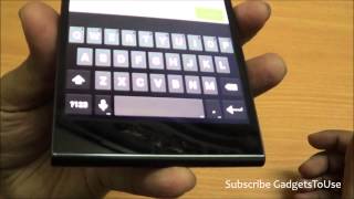 Gionee Elife E7 Full Review, Camera, Benchmarks, Software, Features and Detailed Overview HD screenshot 4