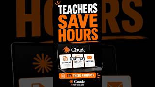 Claude for Teachers — Lesson Plans, Quizzes & More #claudeai