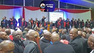 Sihlangulwe Kongendawo thixo Ova Izikhungo  Mcsa Ymg Connexional Inkanyambasetsokotsane 2024