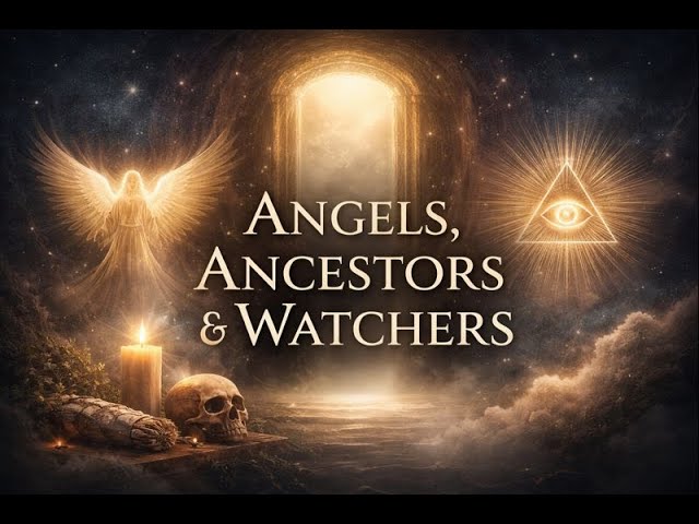 ANGELS, ANCESTORS, AND WATCHERS