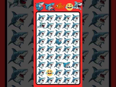 Find the Odd emoji out||Emoji challenge shorts #shorts