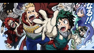 BNHA Character Theme Songs version 2 @LightbladeAbsol