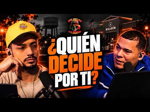 Portada del episodio 121: Killeen: política y comunidad