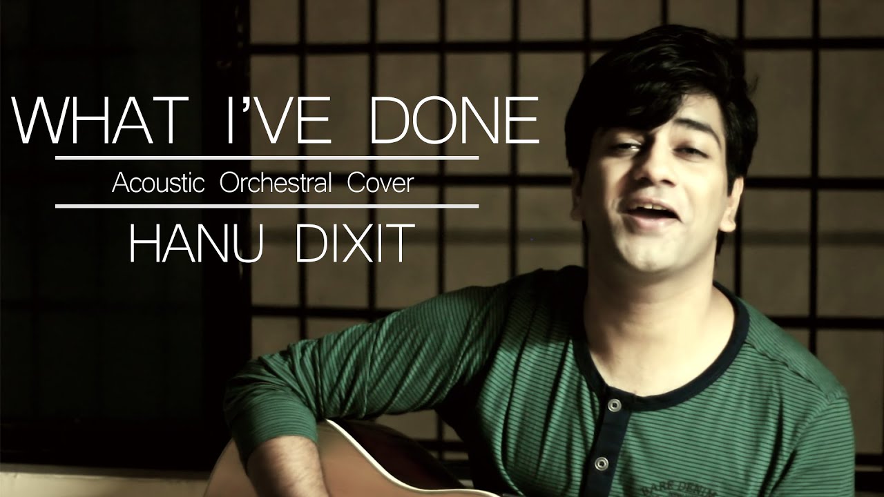 What I Ve Done Tabs Acoustic