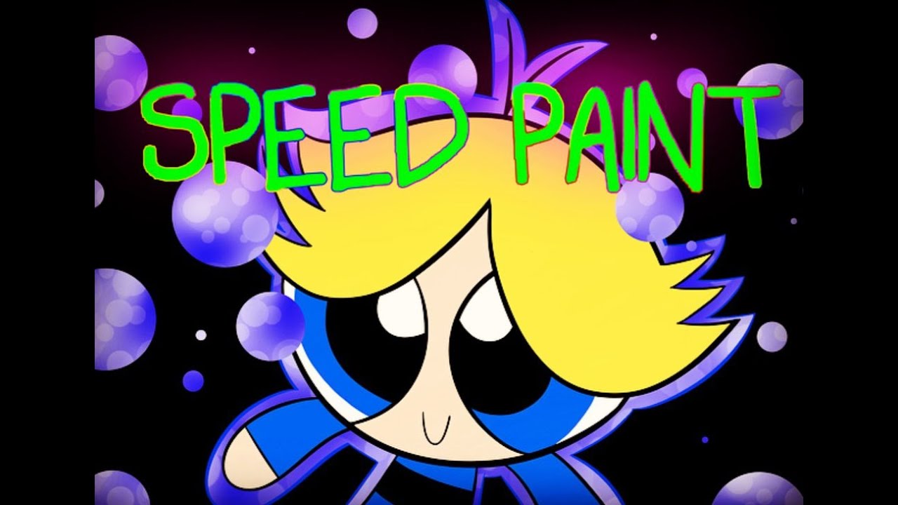 RRBs Boomer .Speed Paint. YouTube