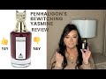 BEWITCHING YASMINE by PENHALIGON'S REVIEW-UNBOXING-FRAGRANCE COLLECTION