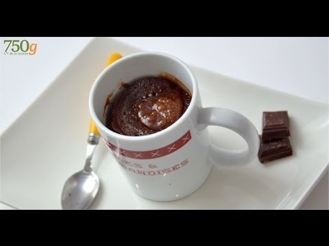 Mug Cake Au Nutella Fastgoodcuisine Mug Cake Au Nutella Fastgoodcuisine
