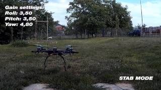 JIYI P2 vibration problem [SOLVED]