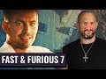 Hier Hätte Schluss Sein Müssen Fast Furious 7