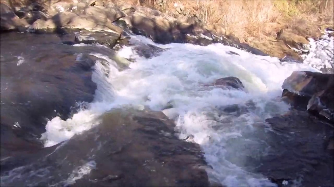 On the Waterfalls in Boonton, New Jersey, February 22, 2020 YouTube