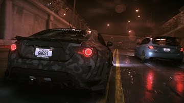 Need For Speed 2015 [PC] Walkthrough/Криворукое Прохождение [2]