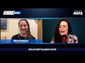 NWHL Open Ice All Star Edition Featuring Allie Thunstrom and Jillian Dempsey
