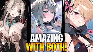 SHES VERY FUN! UNCHARTED PIONEER POLITIS SHOWCASE!! EPIC SEVEN