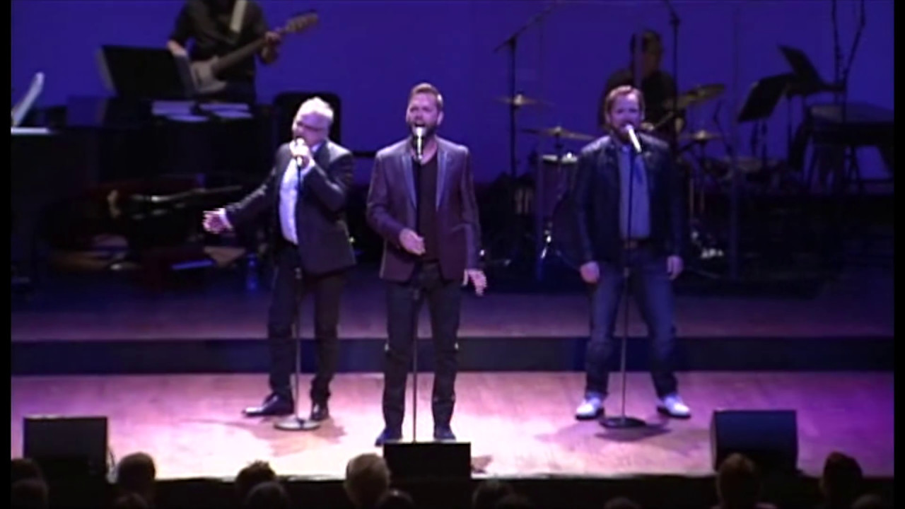 ELI'S COMING - Dieter Bierbrauer, Randy Schmeling and James A. Rocco - LIVE!