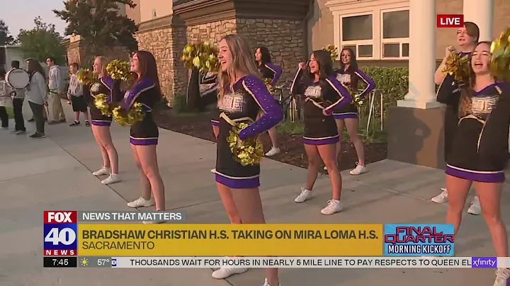 Bradshaw Christian Morning Kickoff