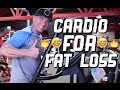Low Intensity Steady State Cardio | Optimal For Fat Loss & Burning Calories