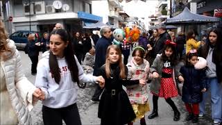 «Κέρασαν Νάουσα» οι αξιαγάπητοι Φίλοι του Καρναβαλιού  2024