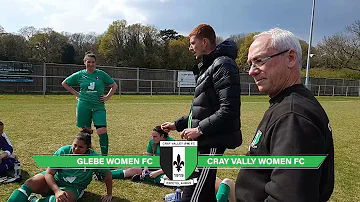 Glebe Ladies vs Cray Valley (PM) Ladies