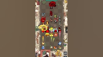 Clash of critters level 14-70