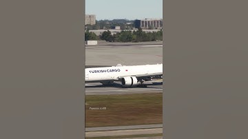 enjoy the beautiful view of the plane when it lands eps.366