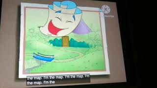 Map Call Me Mr. Riddles