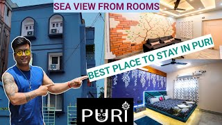 Puri 1BHK 2BHK Airbnb Apartment For Rent Sea View From Rooms Starting 2750 Only