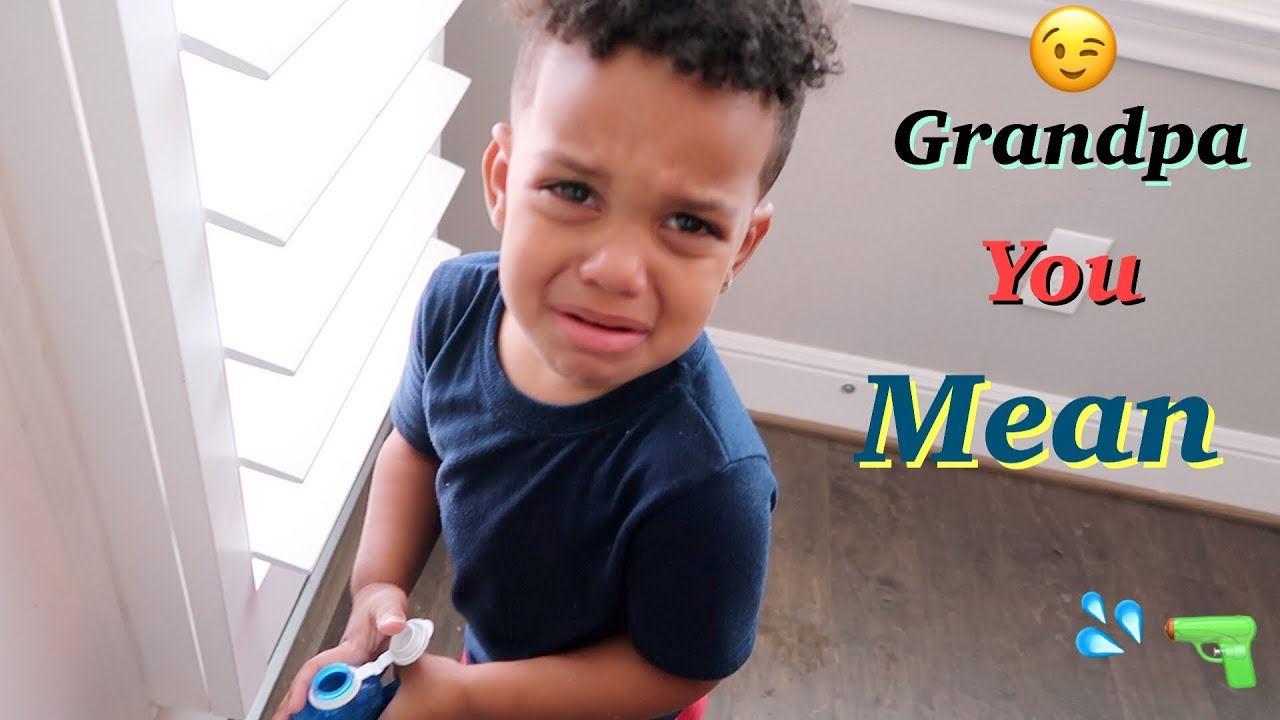 GRANDPA BBQ |TEXAS VLOG